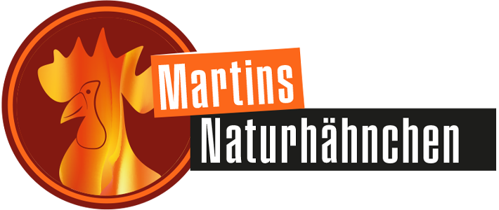 Logo Martins Naturhähnchen